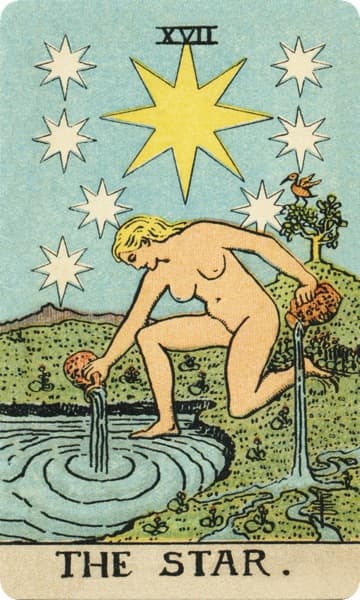 星星