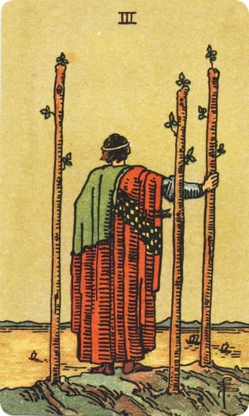 权杖三